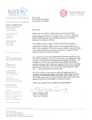 Thumbnail of Boston Medical Center testimonial letter