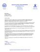 Thumbnail of Arkansas Spinal Cord Commission testimonial letter