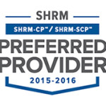 Society for Human Resource Management Preferred Provider logo
