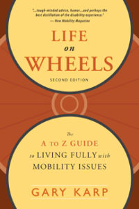 Life On Wheels book cover